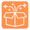 Elegant Unboxing Experience