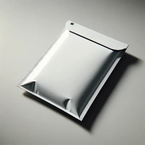 Custom Poly Mailer