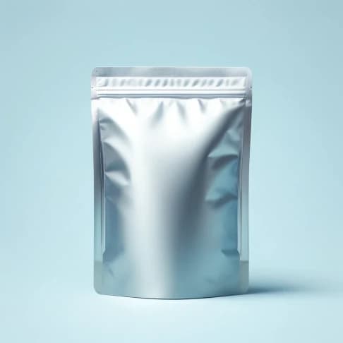 Vacuum Sealed Mylar Bags