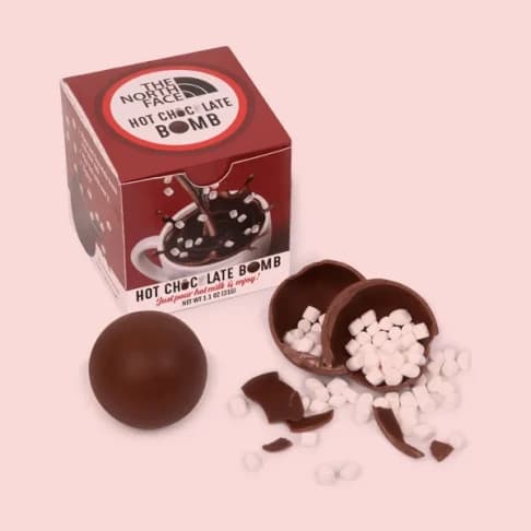 Custom Chocolate Bomb Boxes