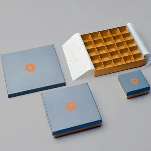 Custom Rigid Chocolate Boxes 2