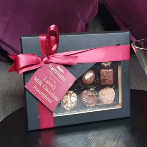 Custom Rigid Chocolate Boxes 3